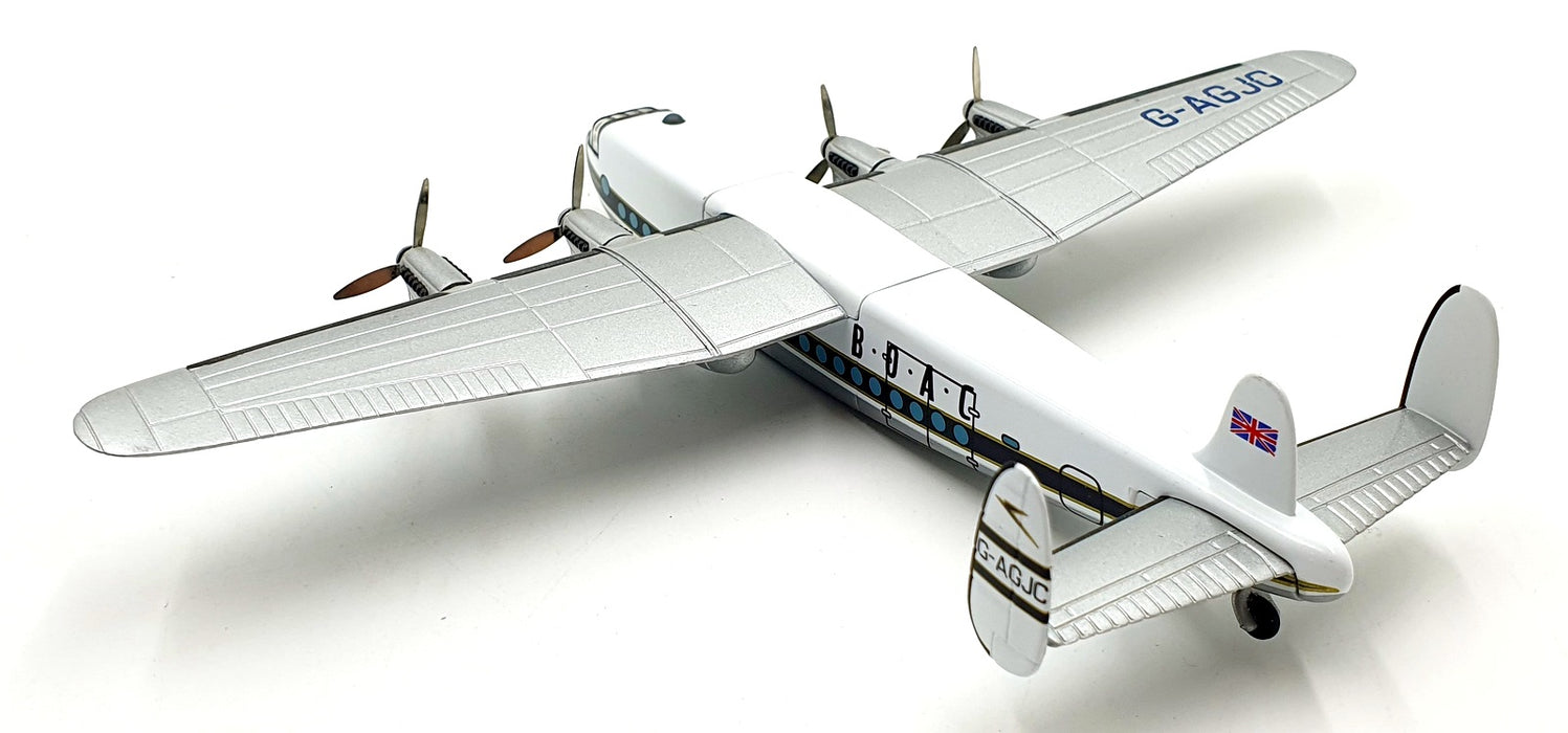 Corgi 1/144 Scale Diecast 47202 - Avro York B.O.A.C — R.M.Toys Ltd