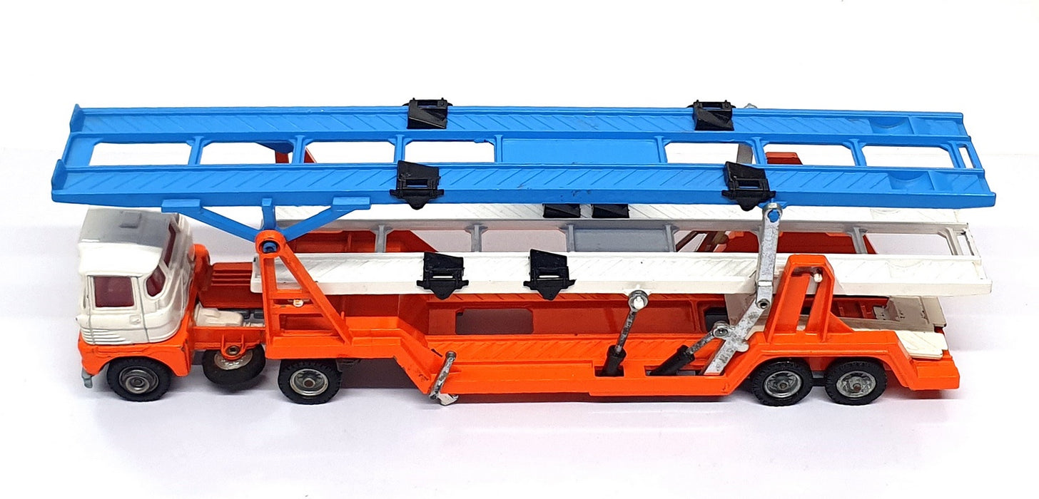 Corgi Major Toys 29cm Long Original Diecast 1146 Scammell Car Transporter Truck