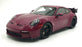 GT Spirit 1/12 Scale Resin GT536 - Porsche 911 (992) GT3 - Ruby Star Neo