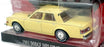 Greenlight 1/64 Scale 44920-A - 1981 Dodge Diplomat - Cream