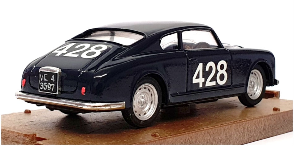 Brumm 1/43 Scale R96 - 1951 Lancia Aurelia B20 HP80 #428 - Blue