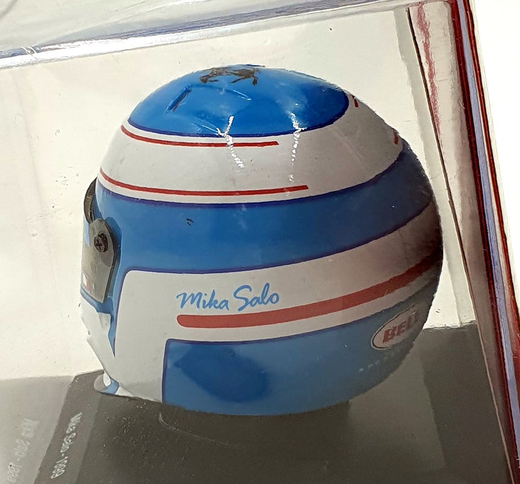Altaya 1/5 Scale MW8ALA0025 - F1 Helmet Mika Salo Ferrari 1999