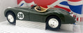 Ertl 1/18 Scale Diecast 7492 - 1948 Jaguar XK120 #38 - Khaki