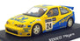 Scalextric 1/32 Scale Slot Car C.2029 - Renault Megane "Rallye" #24