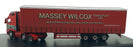 Oxford Diecast 1/76 Scale VOL03CS - Volvo FH Curtainside - Massey Wilcox