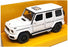 Rastar 1/32 Scale Diecast 64110 - Mercedes AMG G 63 - White