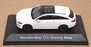 Spark 1/43 Scale B6 696 0474 - Mercedes Benz CLA Shooting Brake - Polar White
