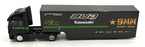 NewRay 1/43 Scale 15653 - Ford Iveco BUD Racing Team Truck - Black