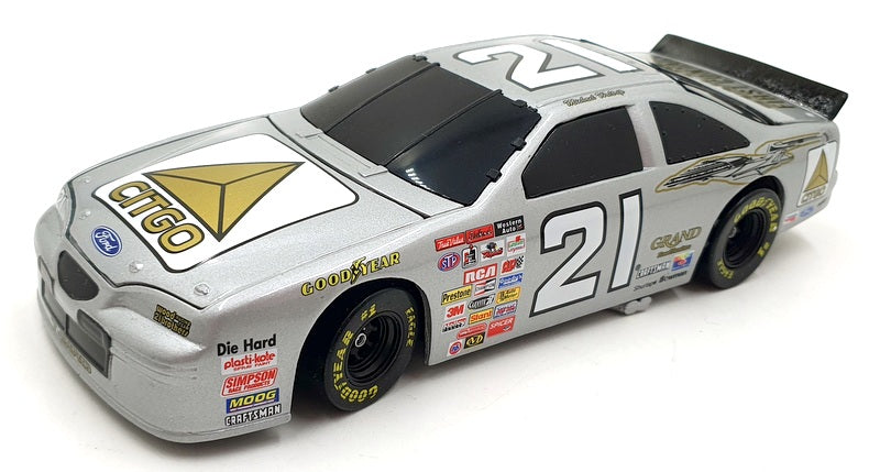 Action 1/24 Scale Diecast 4325A 1996 Ford thunderbird CITGO #21 M.Waltrip
