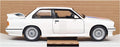 Burago 1/24 Scale Diecast 18-21100 - 1988 BMW 3 Series M3 - White