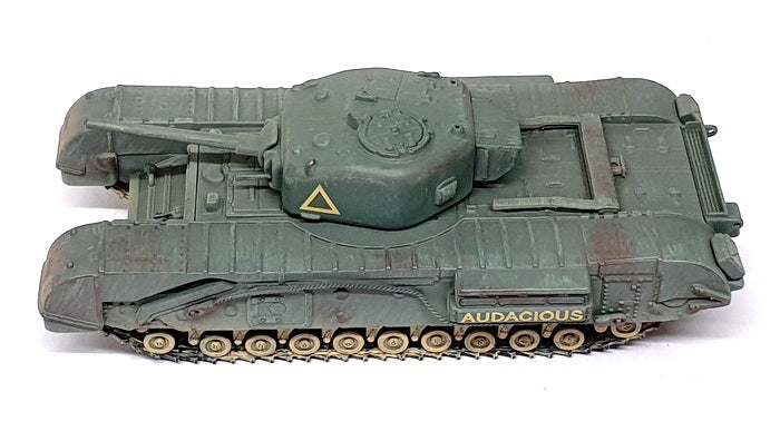 Corgi 1/50 Scale CC60103 - Churchill Tank 51st Royal Tank Rgt British Army '44