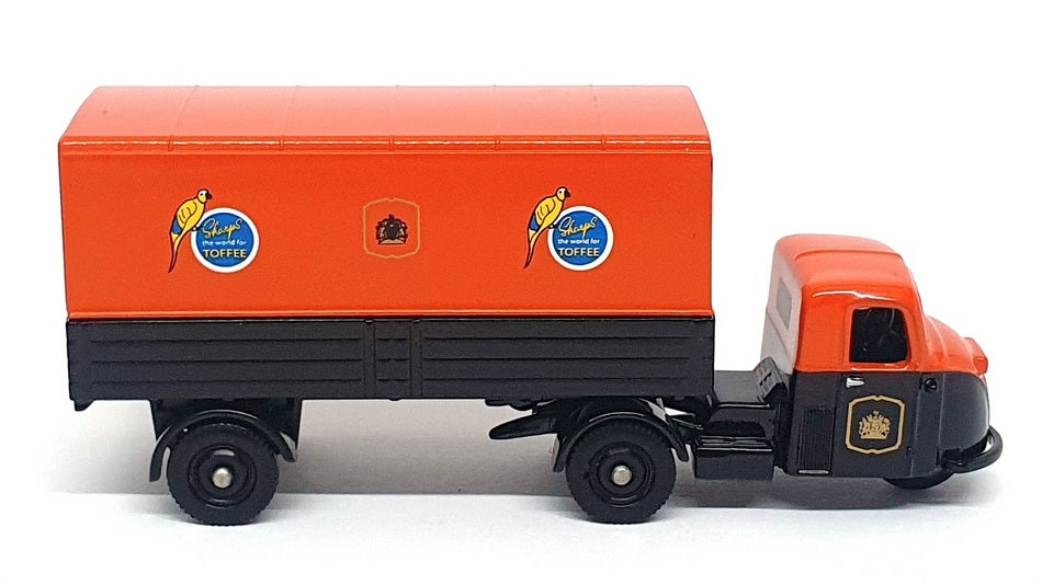 Corgi 1/76 Scale DG148020 - Scammell Scarab Box Trailer (Sharps Toffee)