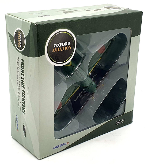 Oxford 1/72 Scale Aircraft AC045 - Kawanishi N1K2 343 Kokuta 301 Hikotai 1945