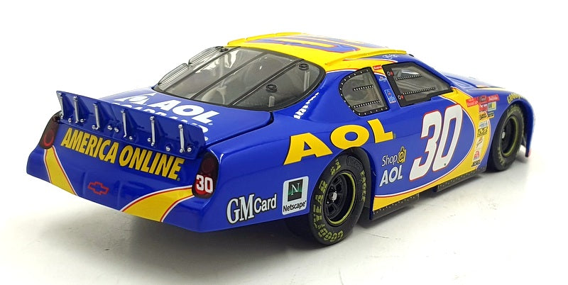 Action 1/24 Scale 103527 - Chevrolet Nascar AOL #30 Monte Carlo 2003 - Green