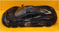 Rastar 1/24 Scale Diecast 56700 - McLaren P1 - Black