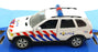 Cararama 1/43 Scale 210226C - BMW X5 Politie Police Car - White