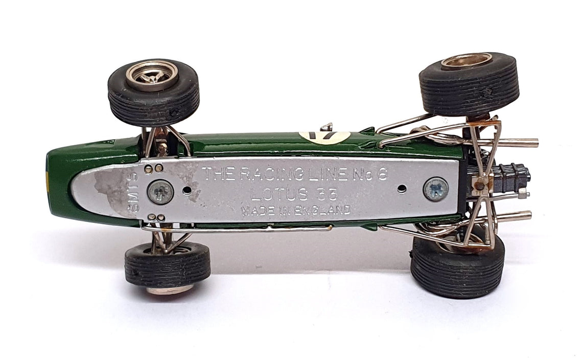 SMTS 1/43 Scale LIB02B - F1 Lotus 33 Race Car #17