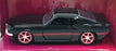 Jada 1/32 Scale 34853 - 1969 Ford Mustang Pink Slips - Black/Pink