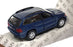Smart Toys 1/36 Scale Diecast 91443 - BMW X5 - Blue