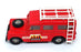 Corgi 12.5cm Long Original Diecast 421 Land Rover 109WB Forest Fire Warden - Red