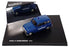 Norev 1/43 Scale Diecast 510023 - 1968 Renault 4 Gendarmerie - Blue