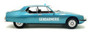 Norev 1/12 Scale Diecast 121703 - 1973 Citroen SM - Gendarmerie