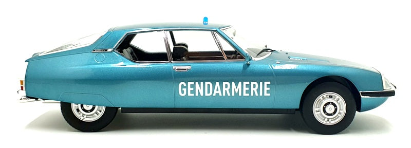 Norev 1/12 Scale Diecast 121703 - 1973 Citroen SM - Gendarmerie