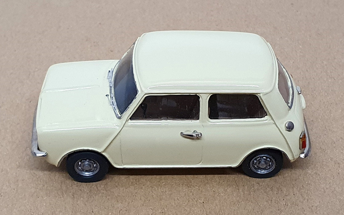 Jemini Model Reproductions 1/43 Scale JVK002 - B.M.C. Mini Clubman - Honeysuckle