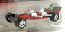 Johnny Lightning 1/64 Scale JL104-02 - Customer Dragster - Met. Red