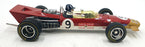 Quartzo 1/18 Scale Diecast DC31724G - Lotus Ford 49 1968 G.Hill #9