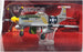 Corgi 1/72 Scale HC32216 - North American F-6D P51D Mustang Aircraft USAAF 1945