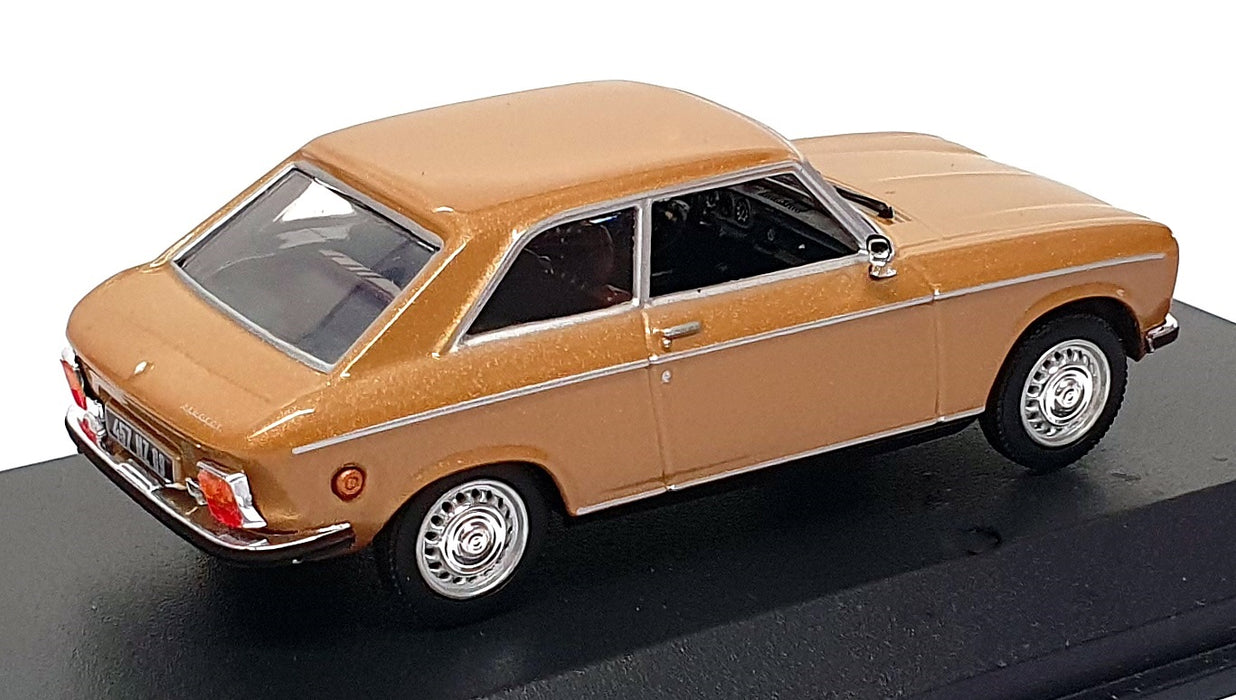 Norev 1/43 Scale Diecast 473407 - Peugeot 304 Coupe - Lt. Brown