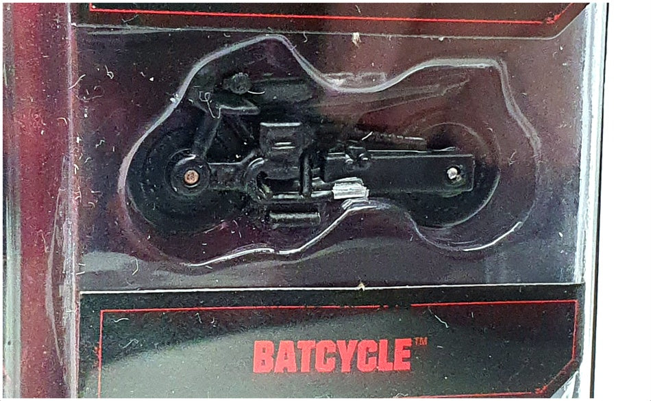 Jada 1/65 Scale 32043 - The Batman Batmobile Batcycle & 1963 Chevrolet Corvette