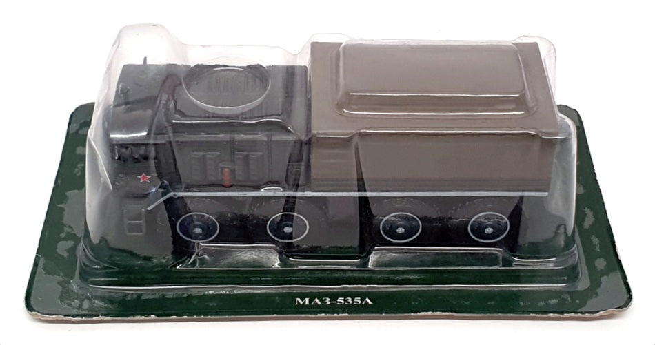 Eaglemoss 1/72 Scale Diecast 4823G - MA3-535A Soviet Army Vehicle