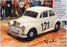 Corgi 1/43 Scale 96740 - Morris Minor #121 Pat Moss - White