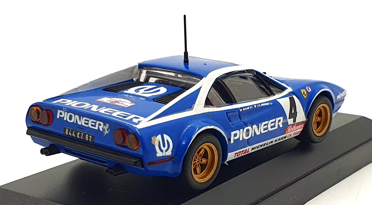 Vitesse 1/43 Scale L100 - Ferrari 308 GTB Pioneer Winner Tour De France