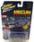 Johnny Lightning 1/64 JLSP377 Mecum Auction - 1971 Plymouth Road Runner - Black