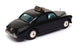 Corgi Toys 10cm Long Original Diecast 209 - Riley Pathfinder Police Car - Black
