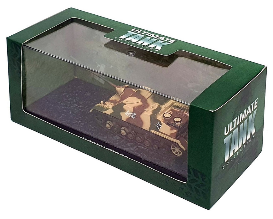 Atlas Editions 1/72 Scale 4660 125 - Jagdpanzer IV German Tank Destroyer