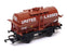 Dapol OO Gauge (1/76) B032 - Tanker Wagon United Molasses No. 128 - Brown