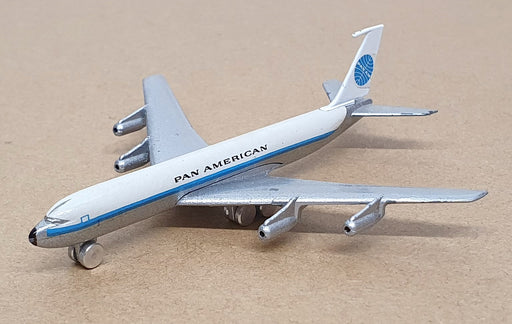 Schuco 1/500 Scale 335 787 - Boeing 707 Aircraft Pan American