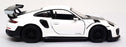 Kinsmart 1/32 Scale Pull Back & Go TY1239 - Porsche GT2 RS (991) White