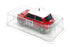 Altaya 1/43 Scale 056 - Mini Cooper S Monte Carlo 1964 #37 Hopkirk/Liddon