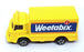 Corgi 7cm Long Diecast 56501 - Leyland Terrier Weetabix Truck - Yellow