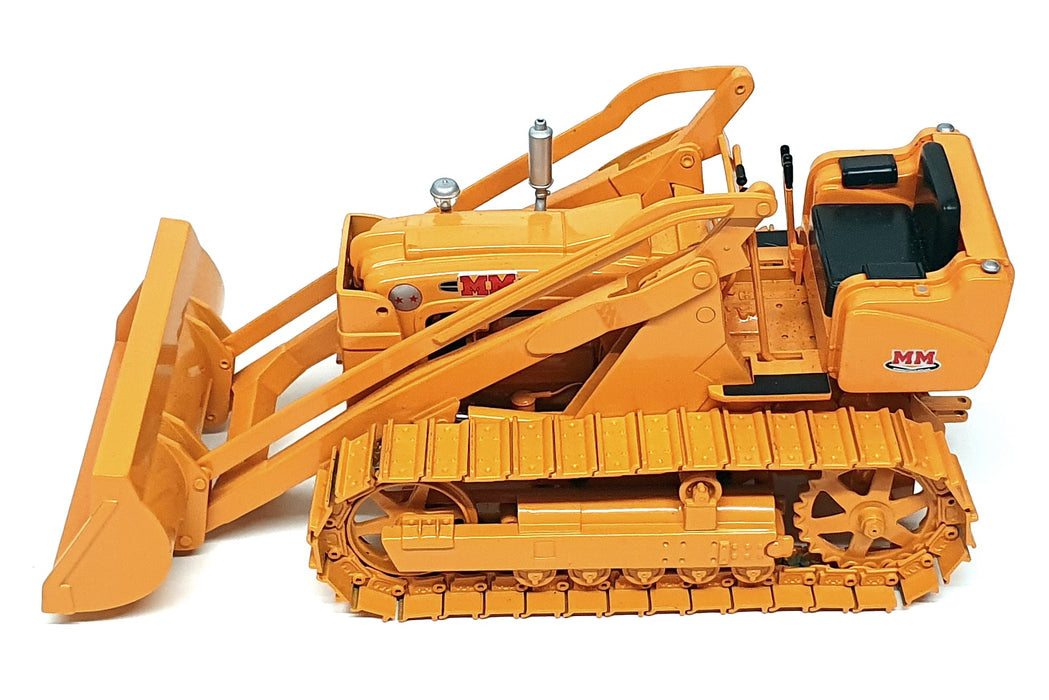 Speccast 1/16 Scale SCT244 - Minneapolis Moline 2 Star Crawler Loader - Orange