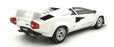 Kyosho 1/18 Scale Diecast KS08320WFL - Lamborghini Countach LP 400S - White