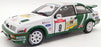 Autoart 1/18 Scale Diecast 88812 - 1988 Ford Sierra Cosworth Rally D.Auriol