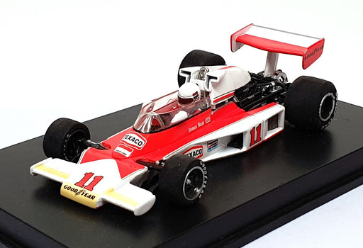 Minichamps 1/43 Scale 1st Sample 530764321 - F1 McLaren #11 James Hunt