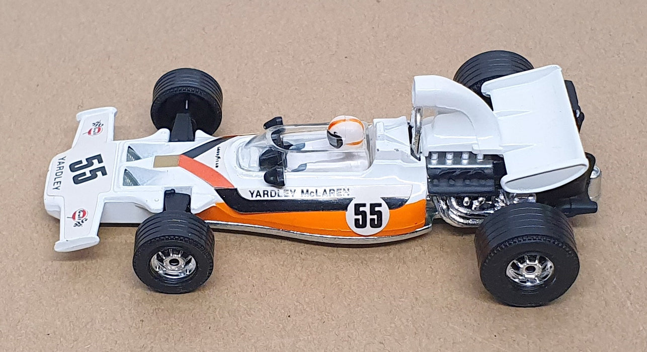 Corgi Toys 1/36 Scale Original Diecast 151 - F1 Yardley McLaren M19A