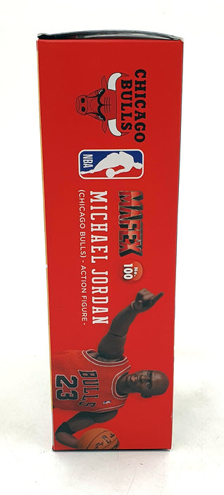 Medicom Mafex 6 inch Figure no.100 - Michael Jordan Chicago Bulls #23